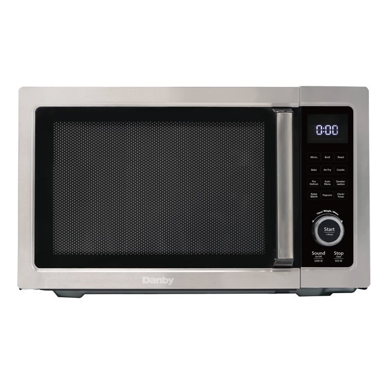 Danby 20.5'' 1 Cubic Feet cu. ft. Convection Countertop Microwave with